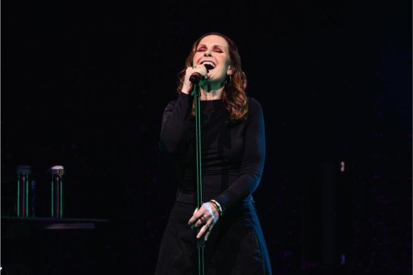 Award-winning Yazoo legend Alison Moyet announces Glasgow gig as part of HUGE tour