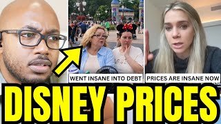 People Are Going Into MASSIVE Debt For Disney Vacation — Here’s Why
