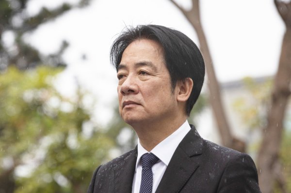 「台湾の次は日本やフィリピン」AFP通信に語った台湾・頼清徳総統の“危機感”、トランプ政権や高市政権との関係は？