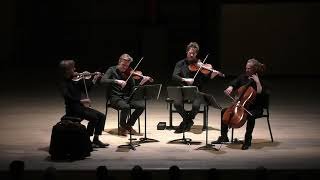 Danish String Quartet plays Marie Louise / The Chat / Gale Warning LIVE