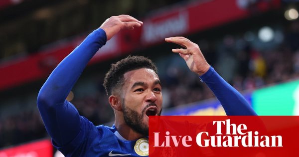 James signs six-year Chelsea deal; Europa League reaction; Premier League news – football live