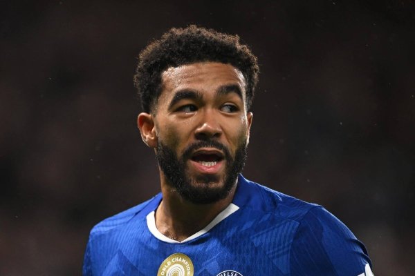 Reece James signs new six-year Chelsea contract