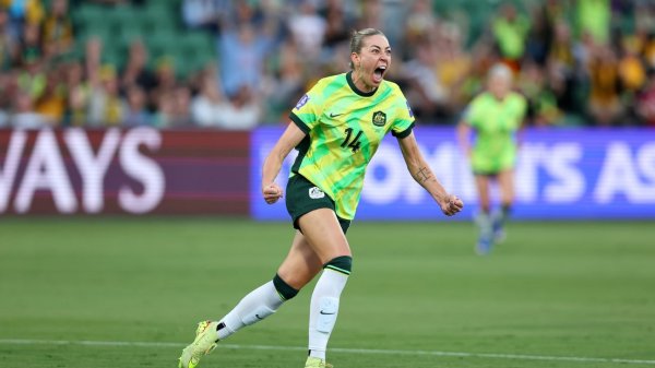 Matildas vs. North Korea live updates: Women's Asian Cup quarterfinal