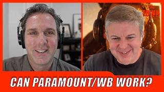 How David Ellison Plans to Mash Two Major Studios Into One