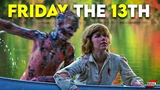 Friday The 13TH (1980) Movie Explained In Hindi + Facts | Most Popular Slasher Of All Time !!