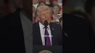 Trump says US must ‘finish’ the job in Iran to avoid repeated conflict