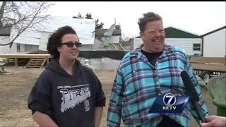 Wind-driven fires spark across Nebraska, Iowa