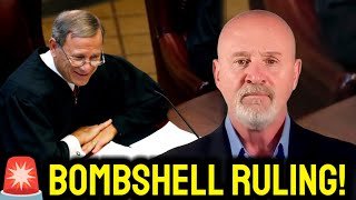 BREAKING: Supreme Court Drops a Bombshell on Trump — Washington Stunned | Glenn Kirschner
