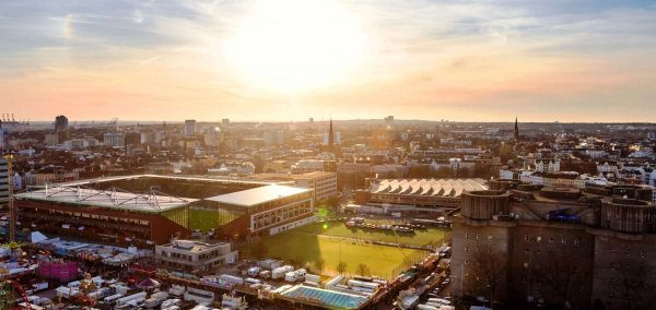 Lage am Millerntor - 13. März 2026 - MillernTon