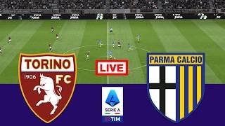 🔴 In Diretta : Torino vs Parma | Serie A 2025/26 | Streaming completo della partita