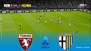 TORINO vs PARMA Live | Serie A 2026 | 13 March 2026 | Simulation PES 2021 Gameplay