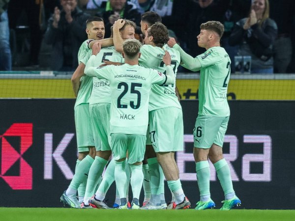 Ставка и прогноз на матч Боруссия Мёнхенгладбах — Санкт-Паули чемпионата Германии — 13 марта 2026