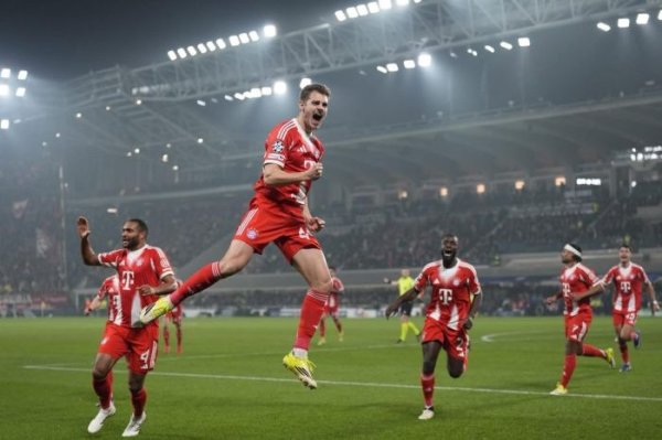 Немецкая Бундеслига։ Стартует 26-й тур