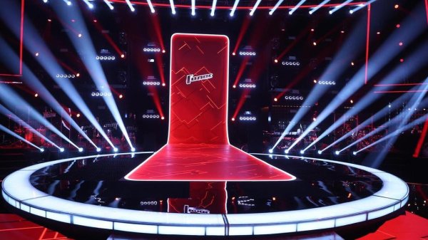 Абдразаков в шоу «Голос»: «Если честно, я подумал, лучше бы Анна Асти не пела»