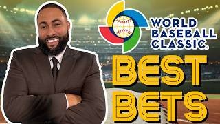 USA vs Canada, Venezuela vs Japan & More! | World Baseball Classic 2026 Preview & Best Bets