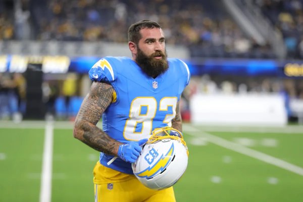 Detroit Lions signing veteran tight end Tyler Conklin