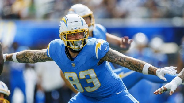 Lions agree to terms with TE Tyler Conklin