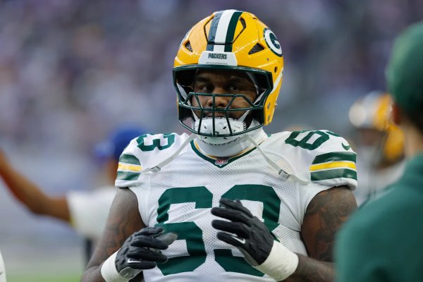 Packers Free Agency: Rasheed Walker has finally signed