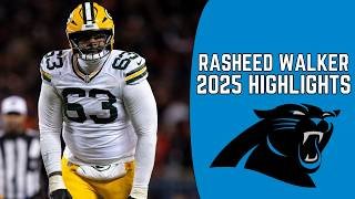 Rasheed Walker Highlights 🔥 | Welcome to the Panthers