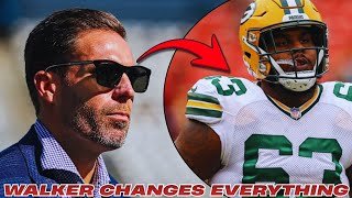 🚨 Panthers Sign Rasheed Walker!