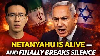 Netanyahu Is Alive — And Finally Breaks Silence After 13 Days of War