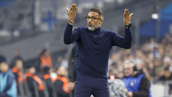 Marseille - Auxerre : les compositions officielles