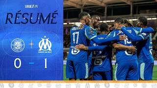 Toulouse 0-1 OM | Le résumé de la victoire 👊