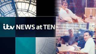 Watch ITV News at Ten LIVE - as first photo shows Andrew, Mandelson and Epstein together