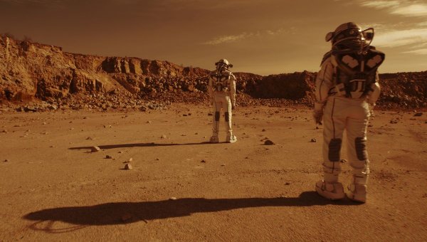 Future Astronauts On The Moon And Mars Face Major Challenge As Healthy Muscle Gravity Threshold Revealed