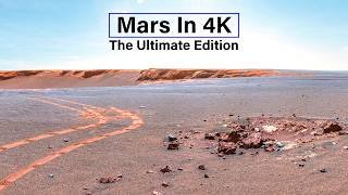 Mars in 4K: The Clearest Footage You Will Ever See