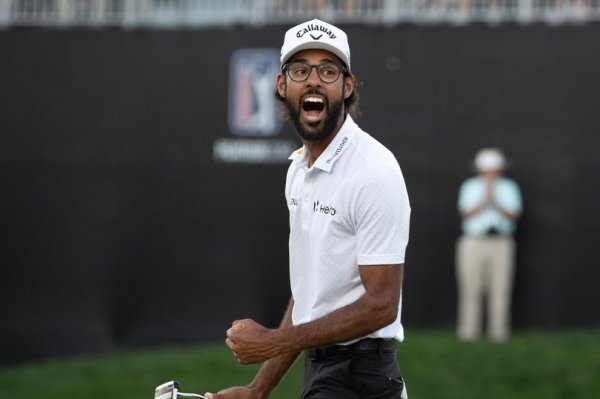 Akshay Bhatia chances at The Players after cheating accusations