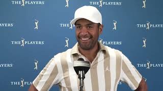 Tony Finau Shoots Through the Chaos at THE PLAYERS | 8 Birdies at Sawgrass