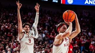 FULL GAME - #7 Nebraska vs #13 Purdue (Feb. 10, 2026)