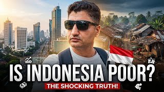 IS INDONESIA 🇮🇩 A POOR COUNTRY? I DON'T THINK SO!
