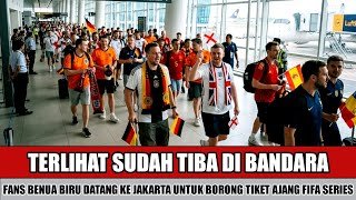 PUTUSKAN DATANG KE JAKARTA~FANS EROPA PILIH NONTON AJANG FIFA SERIES INDONESIA DARI PADA PIALA DUNIA