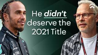 Jacques Villeneuve: Why You're Wrong About Hamilton's Legacy