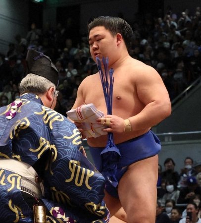 藤ノ川　連日の金星！大の里に続き豊昇龍も撃破「自信になりました」（スポニチアネックス）｜ｄメニューニュース