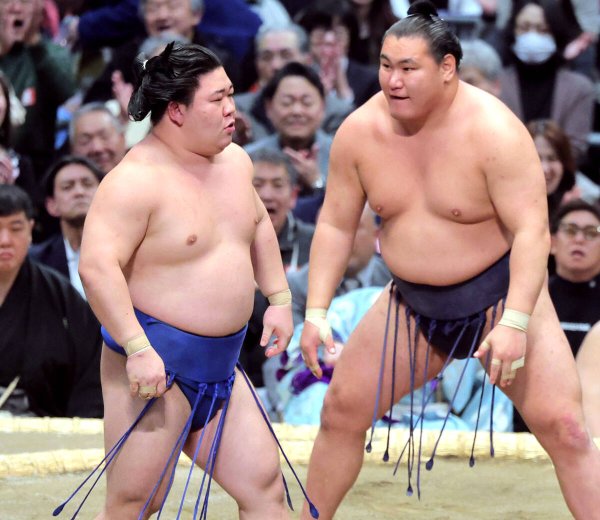 【元大関・琴風の目】偉大なしこ名受け継いだ藤ノ川が２日連続金星　速くて無駄のない動きは先々代に似ている　まるで牛若丸（スポーツ報知） - Yahoo!ニュース