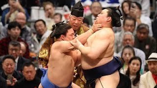 藤ノ川初金星　横綱初挑戦で２１歳若武者が大仕事！“父・甲山親方超え”果たし「うれしい」