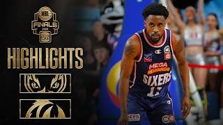 Adelaide 36ers vs. South East Melbourne Phoenix - Game Highlights - Playoffs Game 1 , NBL26
