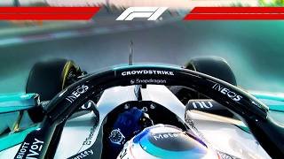 Kimi Antonelli Sets The Fastest Lap Of Day 3 | 2026 Bahrain Pre-Season Testing