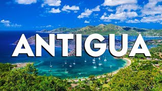 Top 10 Best Things to do in Antigua - Travel Video 2024