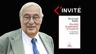 L'Invité | Moyen-Orient, Iran, Gaza : l'impuissance de l'Occident décryptée par Bertrand Badie