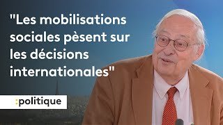 Bertrand Badie est l'invité de "Tout est politique"