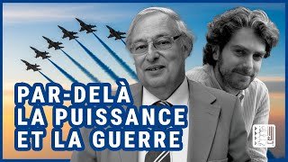 Bertrand Badie｜Par-delà la puissance et la guerre. La mystérieuse énergie sociale