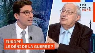 "L’Europe est en train de périr par son déni de la mondialisation" (Bertrand Badie)