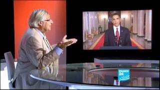 FRANCE 24 The Interview - Bertrand BADIE, Professor of International Relations