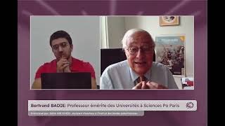 « Cessez le feu sans paix » : le Moyen Orient vu par Bertrand Badie - 31/ 10/ 2025