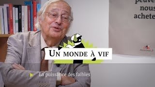Bertrand Badie: «La puissance des faibles»