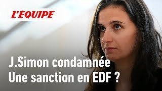Julia Simon condamnée : La biathlète doit-elle être aussi sanctionnée en Équipe de France ?